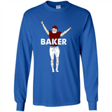 Baker Funny Cleverland Football Season Victory Awesome PING PONG