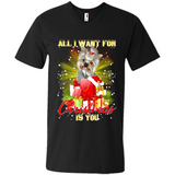 All I Want For Christmas Is You Yorkie Yorkshire Terrier