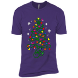 Mickey Mouse Christmas Tree ugly sweater PINGPONG