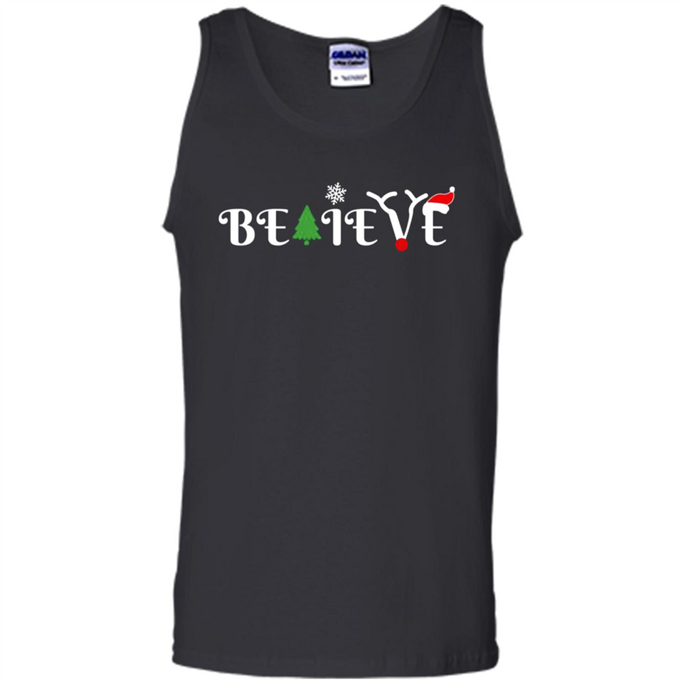 Believe in Christmas - Tank Top