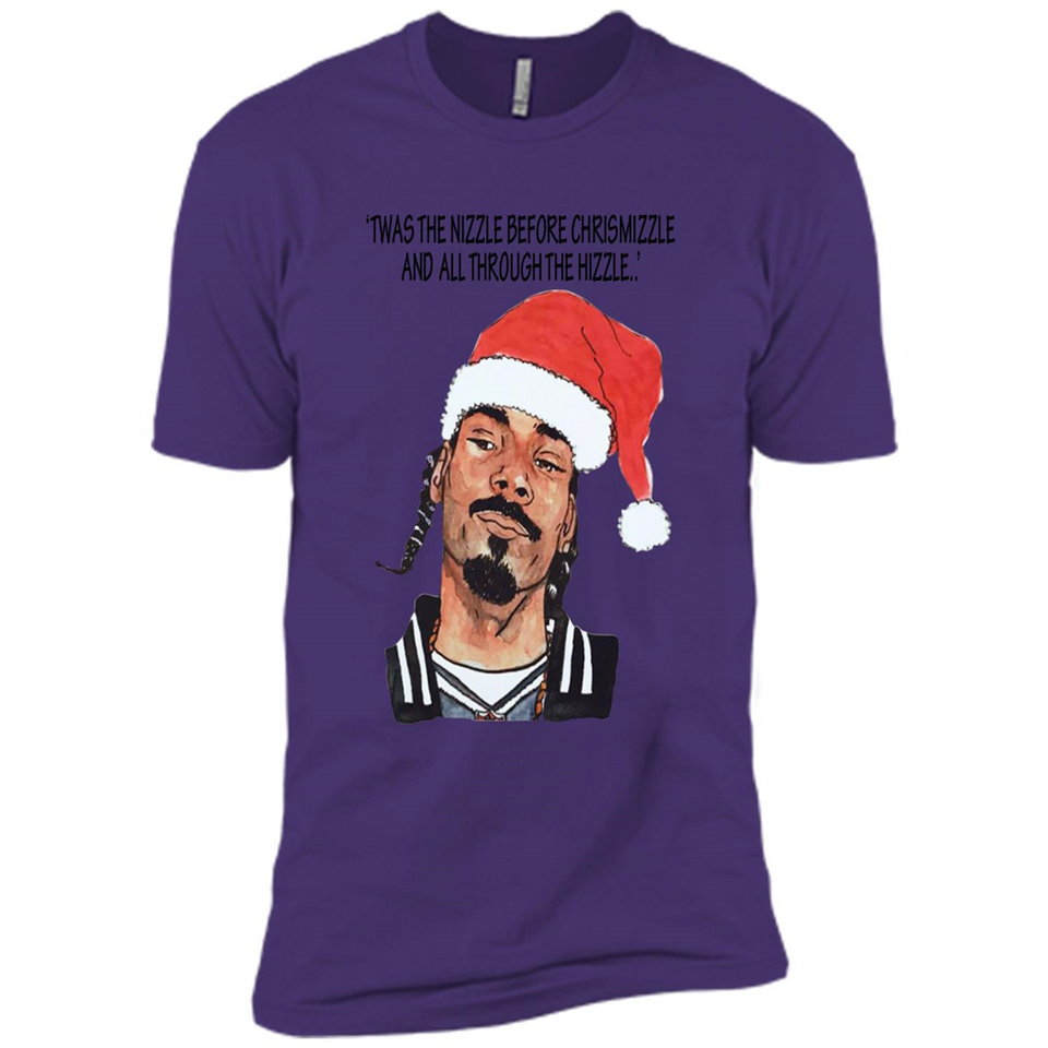 Snoop Dogg Twas The Nizzle Before Chrismizzle And All Through The Hizzle