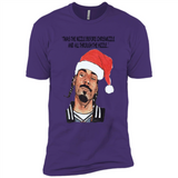 Snoop Dogg Twas The Nizzle Before Chrismizzle And All Through The Hizzle