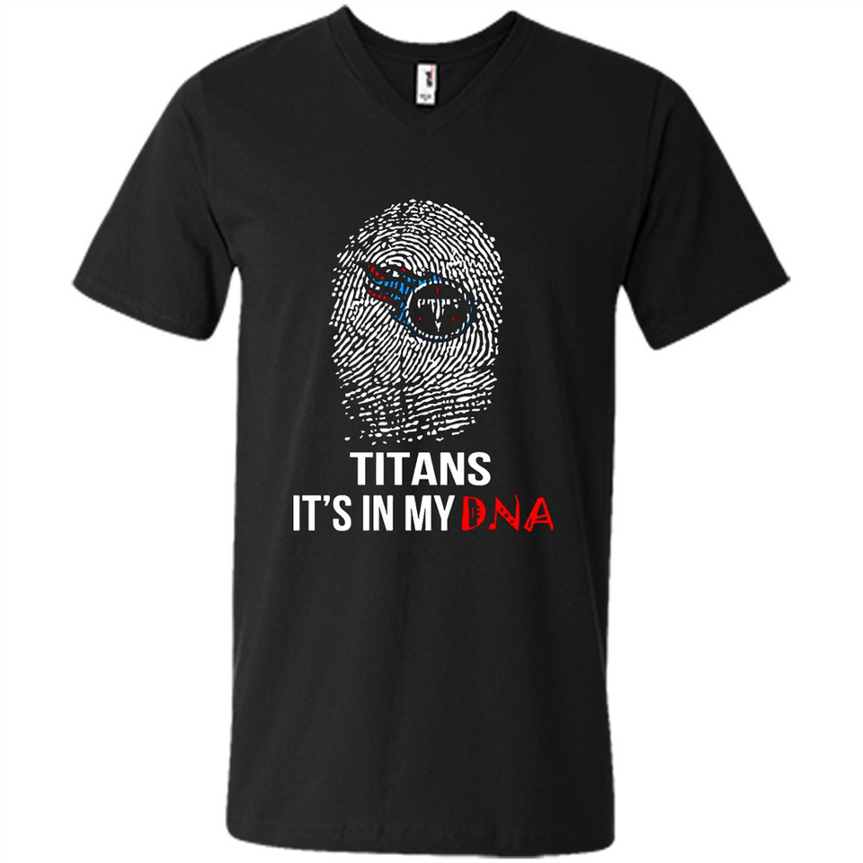 Tennessee Titans It's In My DNA Christmas And Happy New Year