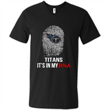 Tennessee Titans It's In My DNA Christmas And Happy New Year