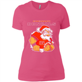 Grumpy Santa Claus Cincinnati Bengals Football Team PINGPONG