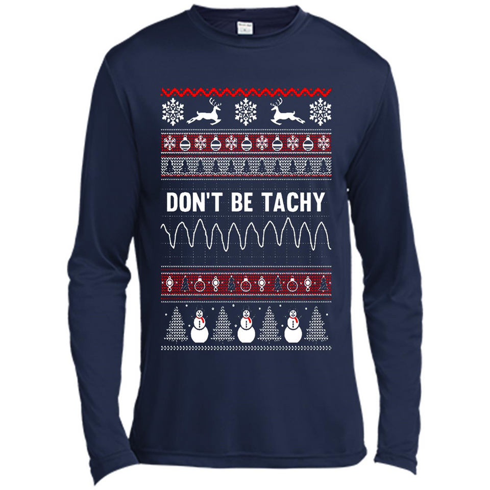 Don't Be Tachy Crewneck