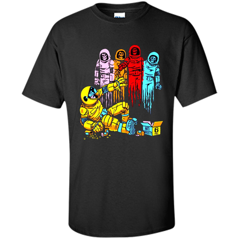 Strodom men's the madness of mission 6 boys black