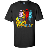Strodom men's the madness of mission 6 boys black