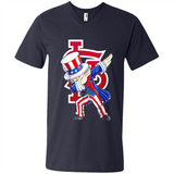 MLB STLOUIS CARDINALS UNCLE SAM DABBING INDEPENDENCE DAY