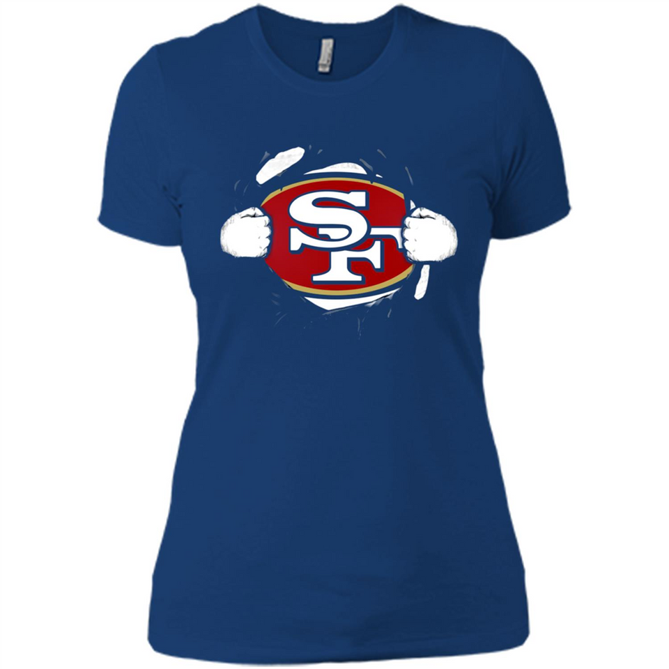 Only My San Francisco 49ers Inside Football Team