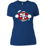 Only My San Francisco 49ers Inside Football Team