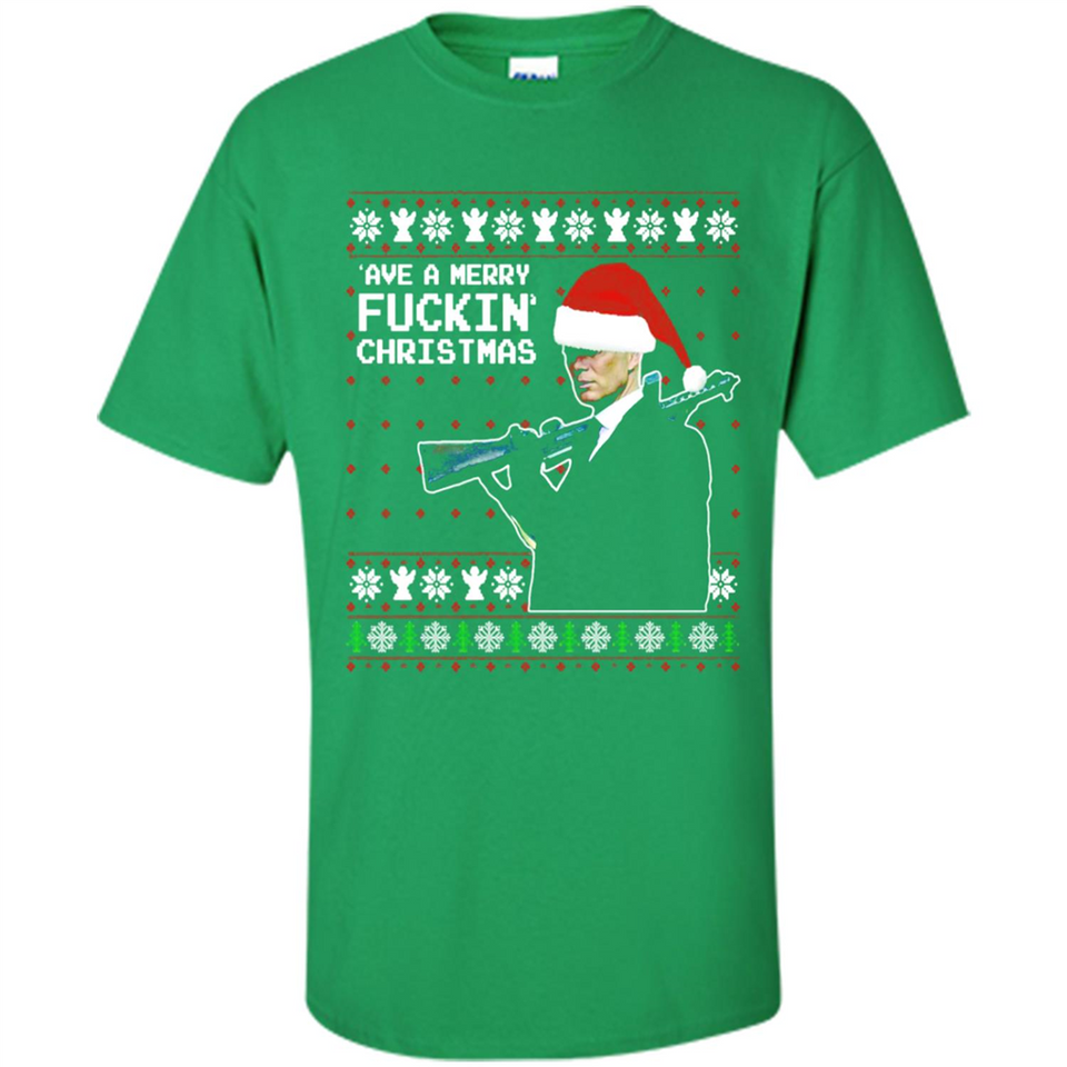 Ave A Merry Fuckin' Christmas Order Of The Peaky Blinders