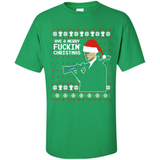 Ave A Merry Fuckin' Christmas Order Of The Peaky Blinders