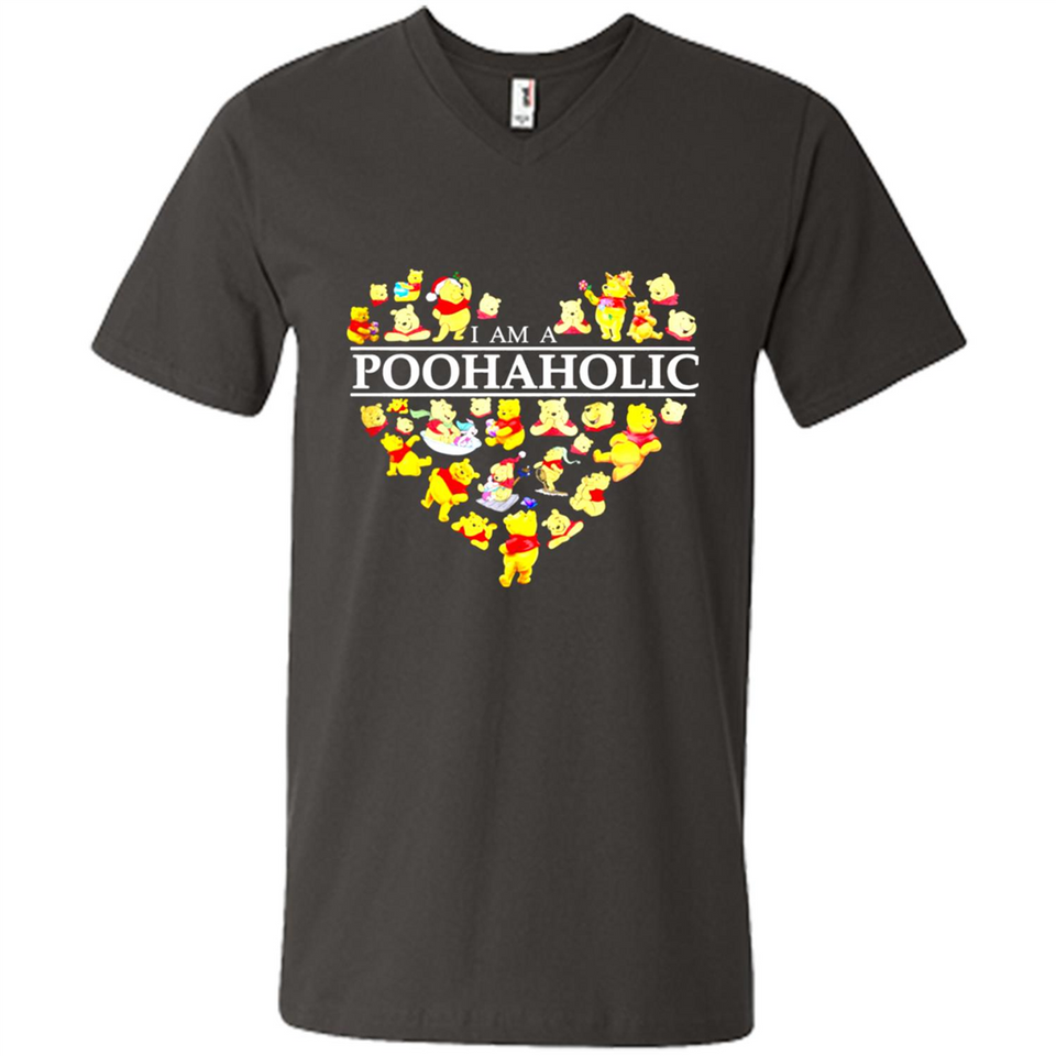 I Am A Poohaholic Funny Pooh Fans Gift PING PONG