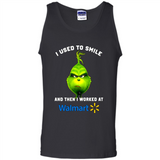 The Grinch - I Used To Smile And Then I Worked At Walmart