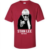 Stan Lee Rip 1922-2018 - Shirt