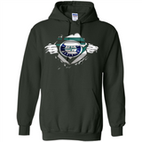 Seattle Mariners And Superman Fans