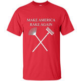 Make American Rake Again - Trump Comments PINGPONG