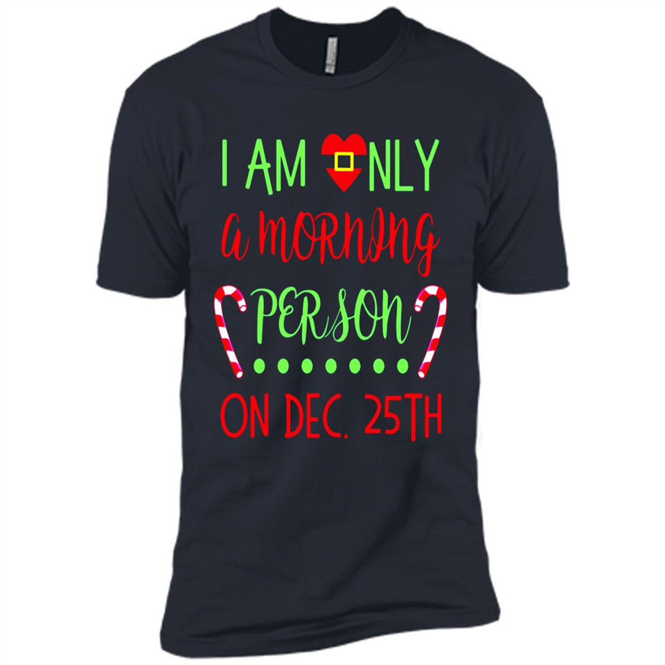 Funny Christmas Gift Santa - Premium Short Sleeve T-Shirt