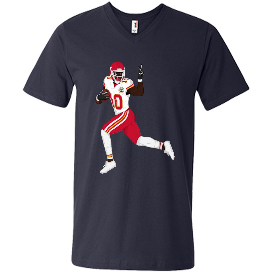 Peace Love Football Tyreek Hill Kansas City Chiefs