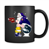 Minnesota Vikings Toilet Santa Claus PINGPONG