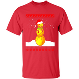 Basketball Santa Funny Christmas - Shirt