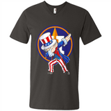 MLB HOUSTON ASTROS UNCLE SAM DABBING INDEPENDENCE DAY
