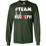 Team Rudolph Pajama Group Christmas