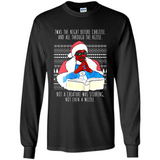 Snoop Dogg Ugly Christmas - Twas The Night Before Chrizzle And All Through The Hizzle
