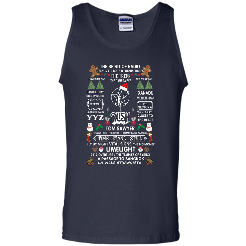 The Spirit Of Radio Cygnus X-I Book II – Hemispheres Shirt