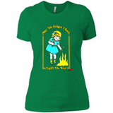 (Little Girl) May The Bridges I Burn Light The Way PINGPONG