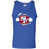 Only My San Francisco 49ers Inside Football Team