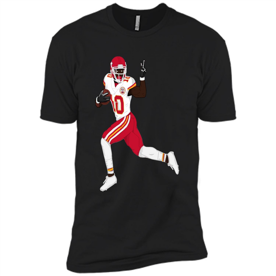 Peace Love Football Tyreek Hill Kansas City Chiefs