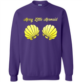 Merry Little Mermaid sweatshirt PINGPONG