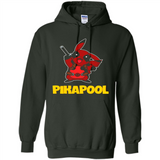 Pikapool Funny Pikachu Deadpool PINGPONG