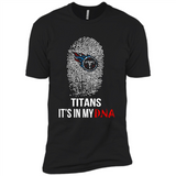 Tennessee Titans It's In My DNA Christmas And Happy New Year
