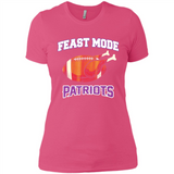 Feast Mode Patriots Shirt - New England Turkey Thanksgiving