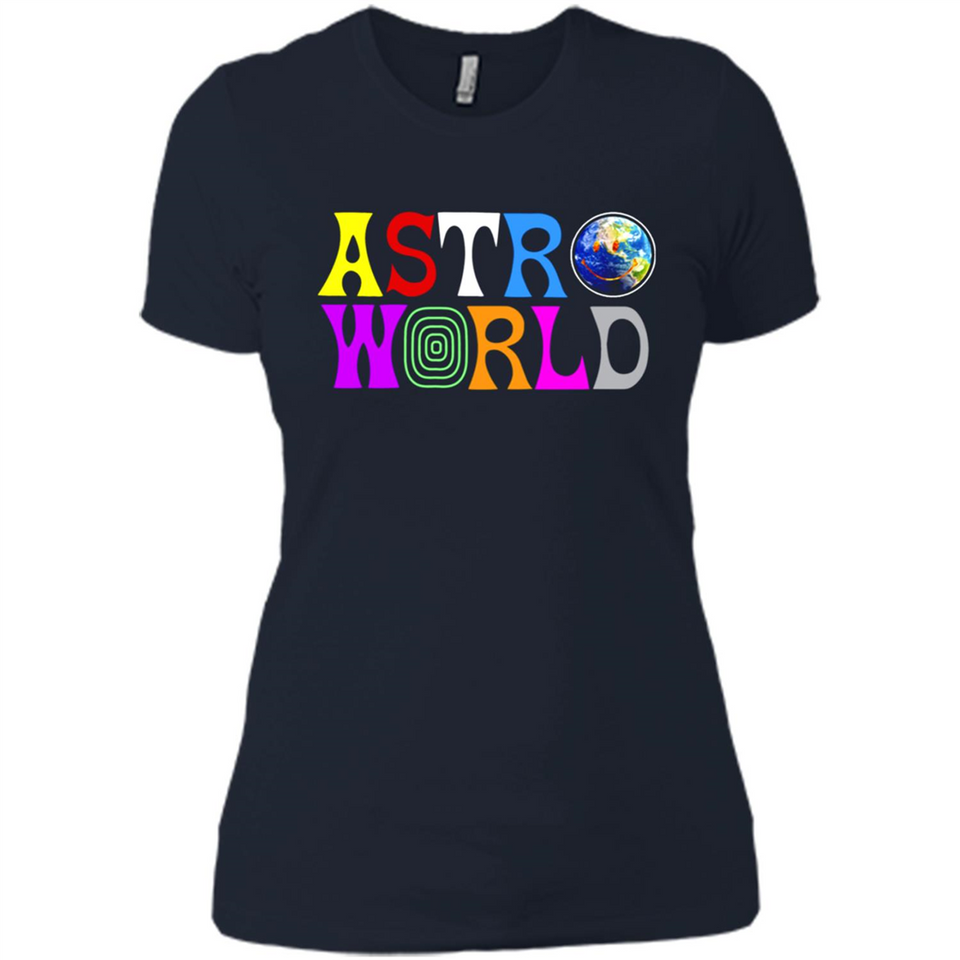 Travis Scott Astroworld