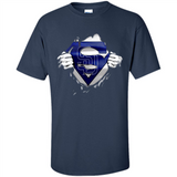 San Diego Padres And Superman Fans