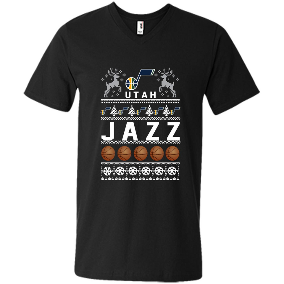 Utah Jazz Ugly Christmas