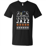Utah Jazz Ugly Christmas