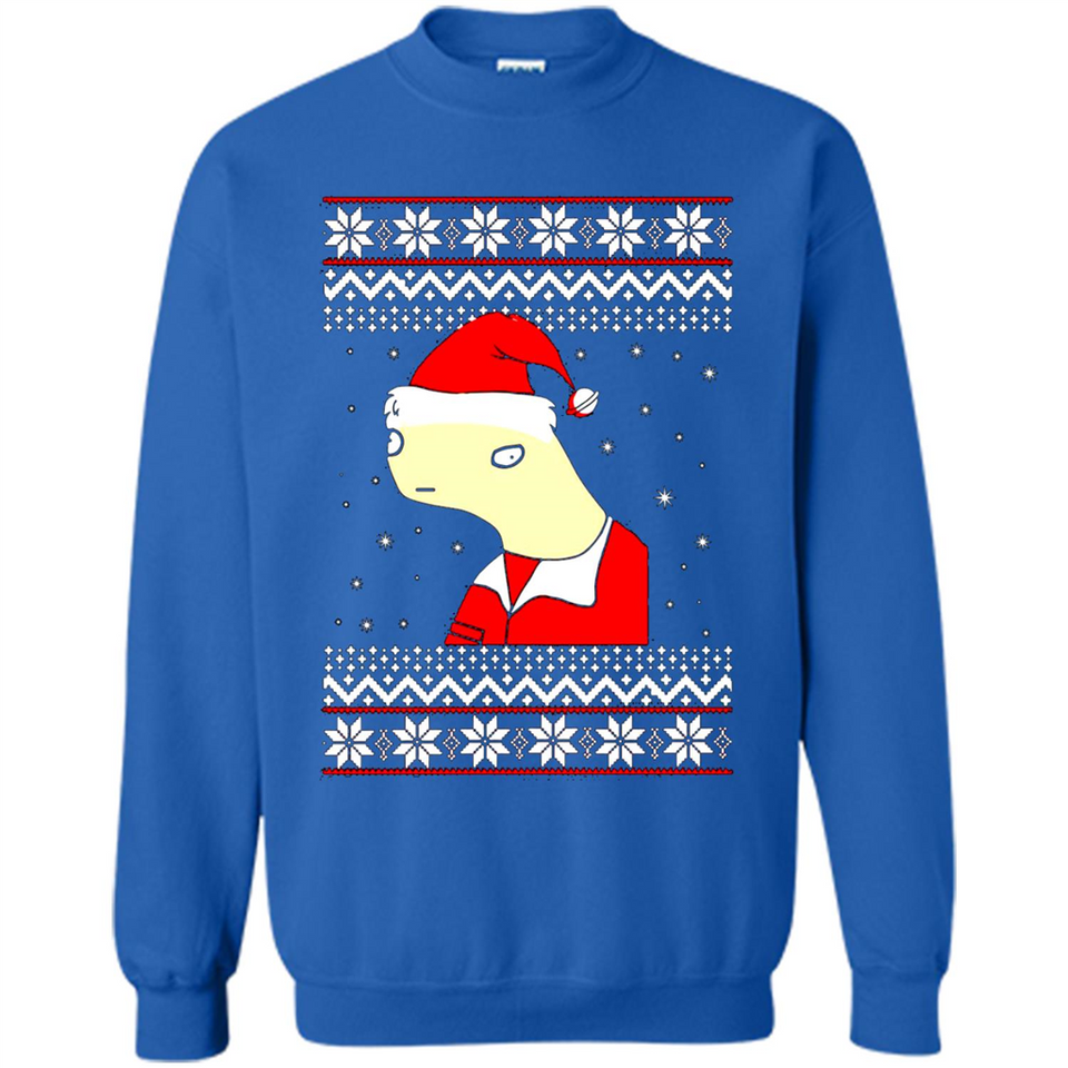 Marin Crops Christmas Sweater PINGPONG