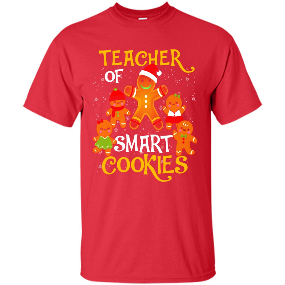 Teacher of Smart Cookies Christmas School Teaching