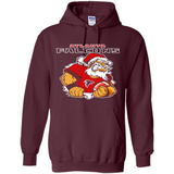 Grumpy Santa Claus Atlanta Falcons Football Team PINGPONG