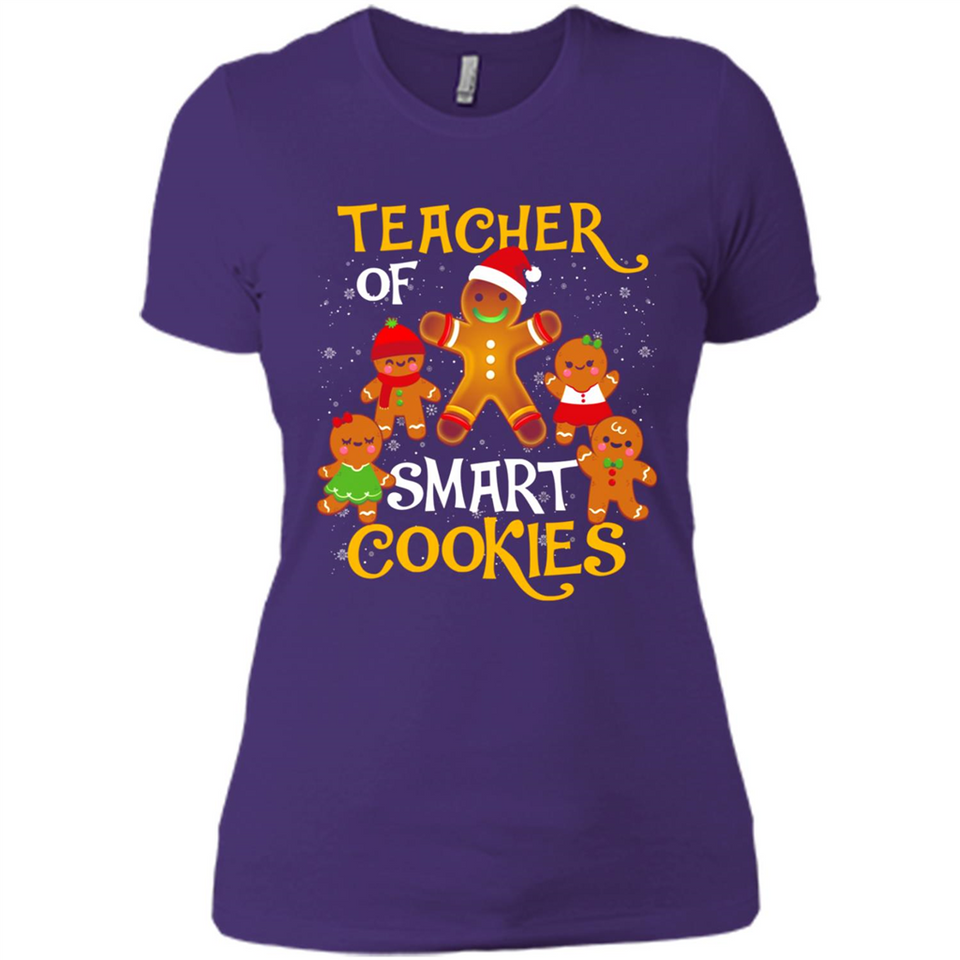 Teacher of Smart Cookies Christmas School Teaching