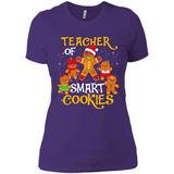 Teacher of Smart Cookies Christmas School Teaching
