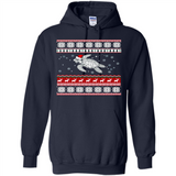 Sea Turtle Ugly Christmas T-Shirt - Hoodie