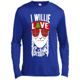 Willie Nelson I willie love Christmas