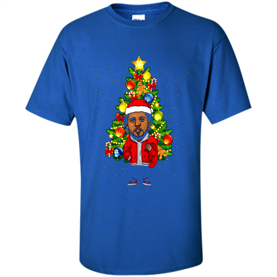 J.cole Tree Christmas PING PONG