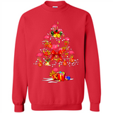 Flamingo Christmas Tree Merry Christmas Flamingo PING PONG